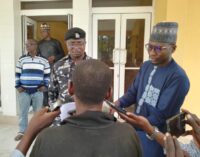 Police arrest repentant insurgent in Borno for ‘killing ex-wife’