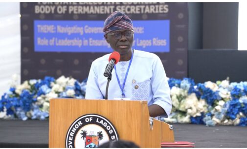 Sanwo-Olu makes changes to cabinet, reassigns portfolios to aides