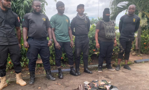 Police arrest NDLEA, NSCDC officers in Imo for ‘extorting residents’