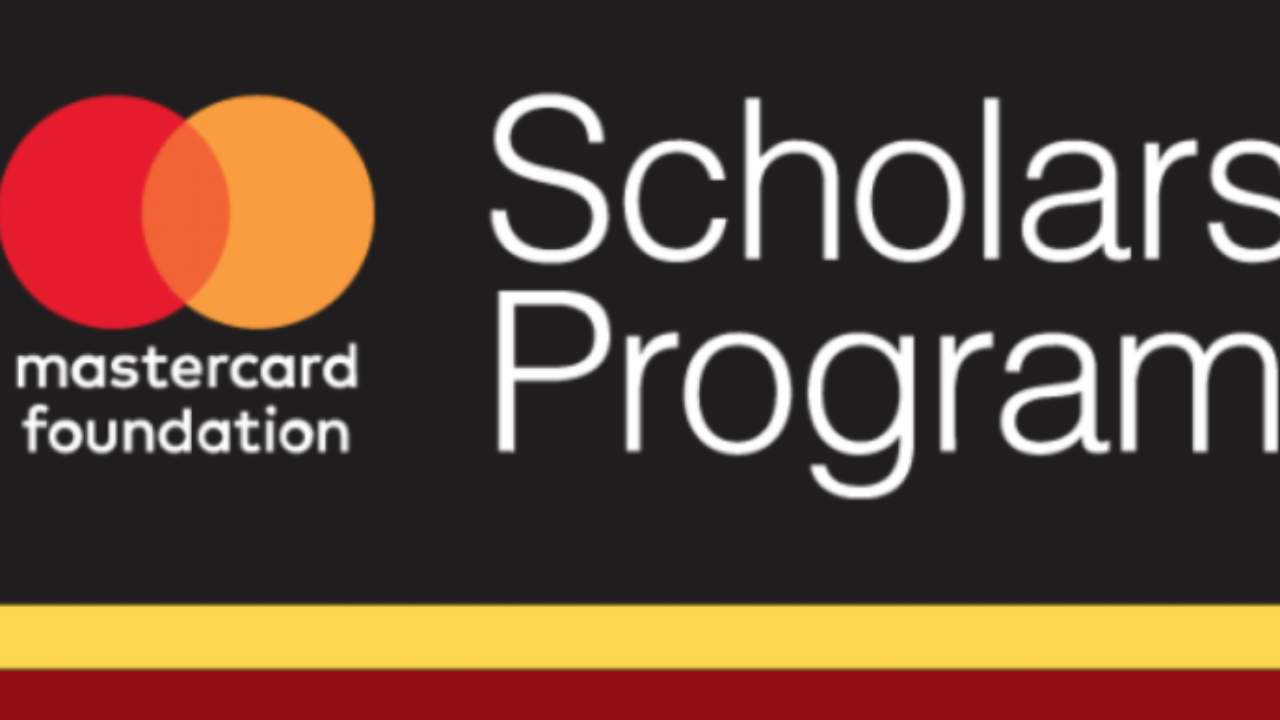 Apply For Mastercard Foundation Scholars Program
