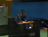 HOW IT WENT: Tinubu addresses United Nations General Assembly