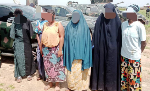 Troops rescue six students abducted from Zamfara varsity