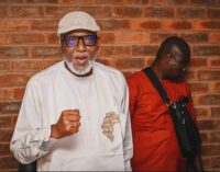 ‘I’ll be alive to complete my tenure’ — Akeredolu resumes duty after medical vacation