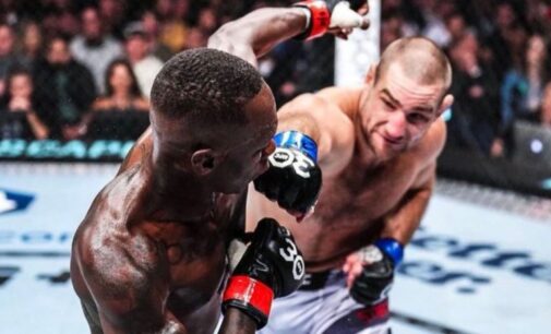 Strickland shocks Israel Adesanya to become UFC middleweight champion