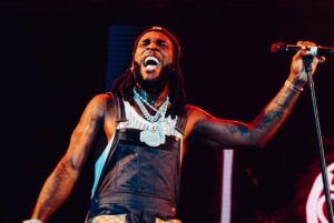 Burna Boy