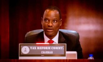 Tax reform committee proposes N800/$ as customs import duty rate
