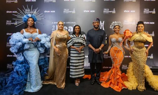 PHOTOS: Celebs grace ‘Real Housewives of Lagos 2’ screening in style