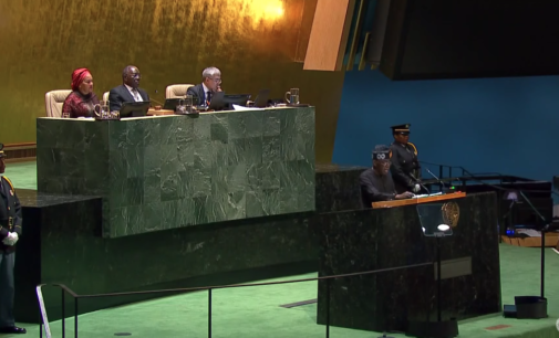 FULL SPEECH: Tinubu addresses world leaders at 78th UNGA