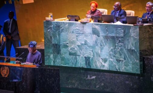 Nigeria’s party to 78th UN General Assembly