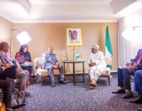 Tinubu: Nigeria will collaborate with AU to ensure democracy thrives in Africa