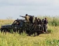 Troops kill 10 ‘terrorists’, arrest ‘gunrunners’ in Sokoto