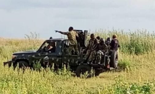 ‘One terrorist killed’ as troops raid hideouts in Kaduna