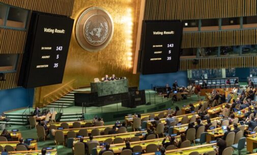 UNGA votes to adopt ‘historic’ global tax convention
