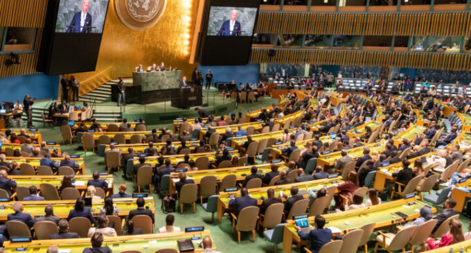 140 leaders attending, Putin absent… everything to know about 78th UNGA