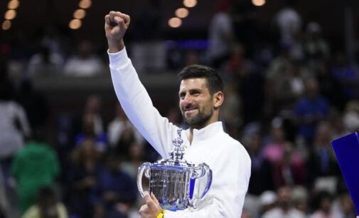 Djokovic beats Medvedev in US Open final to claim 24th Grand Slam