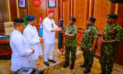 The Nigerian Navy and the economic prosperity of Nigeria
