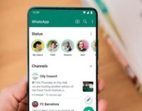WhatsApp launches broadcast tool ‘Channels’