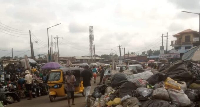 Lagos orders closure of Ladipo market over reckless waste disposal