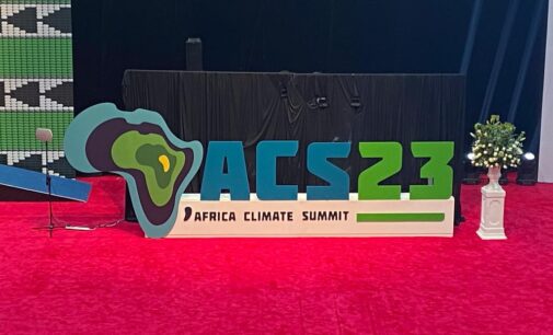 Climate summit: Children’s needs not captured in Nairobi declaration, says charity