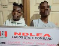 THE INSIDER: NDLEA ‘never arrested’ Mohbad in 2022 raid on Lagos property
