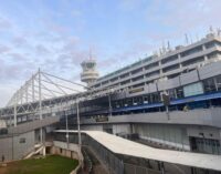 Renovation: Old Lagos airport terminal wing to remain open, says FG