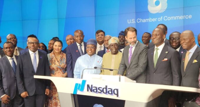 NGX to Tinubu: Champion capital market reforms that will boost economic growth