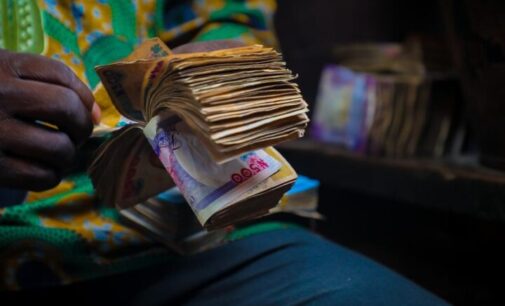 Naira hits all-time low, trades N1,000/$ at parallel market