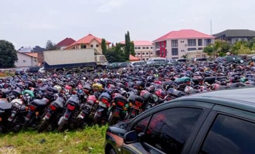 FCTA: We’ll prosecute owners of 149 impounded vehicles, 100 tricycles, motorcycles
