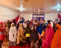 PHOTOS: NGO trains hearing impaired girls on menstrual hygiene in Niger