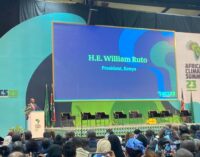 ACS23: Africa could become green hub, help other regions attain net-zero, says Ruto