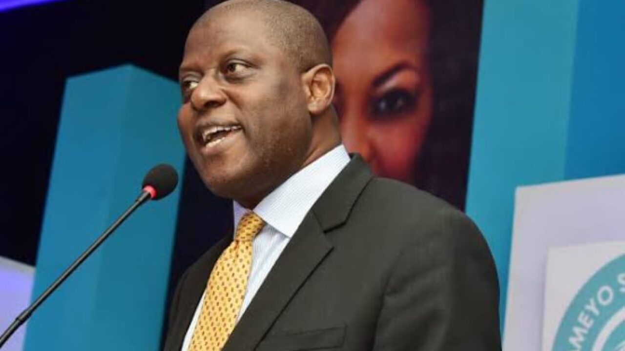 CLOSE-UP: Yemi Cardoso, UK-trained banker set to be next CBN governor |  TheCable