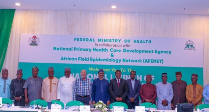 FG launches learning hub to reach children with zero-dose immunisation