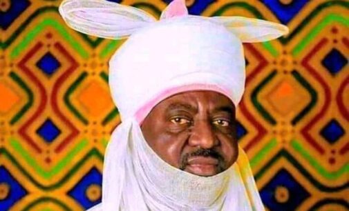 Emir of Kano: Nigerians facing difficult times — but situation not permanent