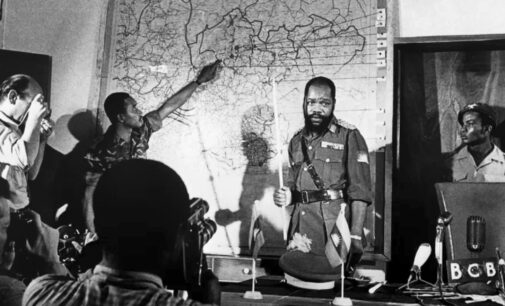 REVEALED: How Israel supported BOTH Nigeria and Biafra in civil war ‘double game’