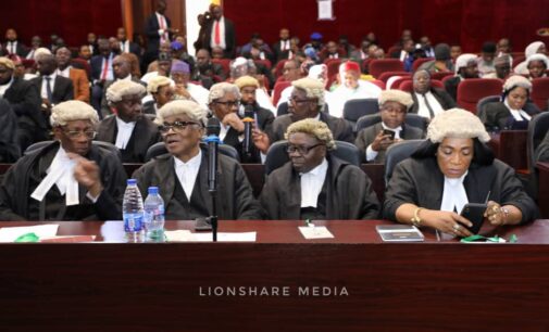 What next after tribunal judgement? An analysis of election appeals procedures in Nigeria