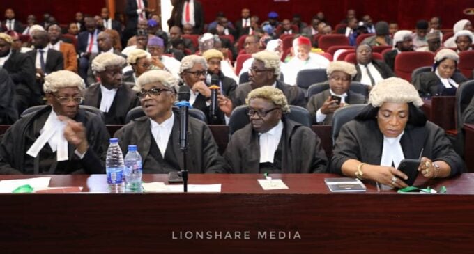 What next after tribunal judgement? An analysis of election appeals procedures in Nigeria