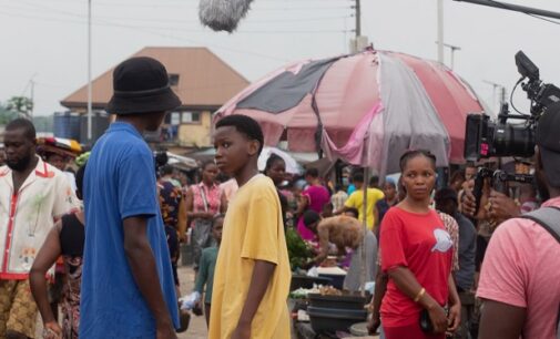 Steve Gukas, Dotun Olakunri resume 12-film project with ‘Kill Boro’