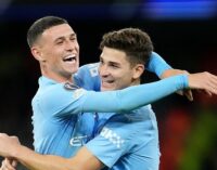 UCL results: Man City, Barcelona, PSG get easy wins