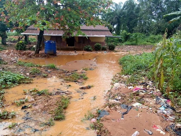 Flood, Metallurgical Training Institute Onitsha, MTI Onitsha