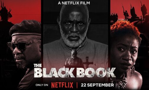 RMD, Ireti Doyle, Sam Dede star as ‘The Black Book’ debuts Sept 22