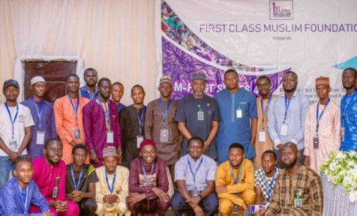 Nigerian graduates share ‘success secrets’ to first class