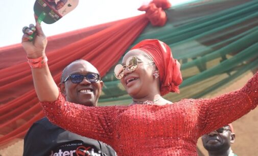 ‘My best partner’ — Peter Obi hails wife on her birthday