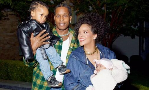 Rihanna says she’s open to having more kids