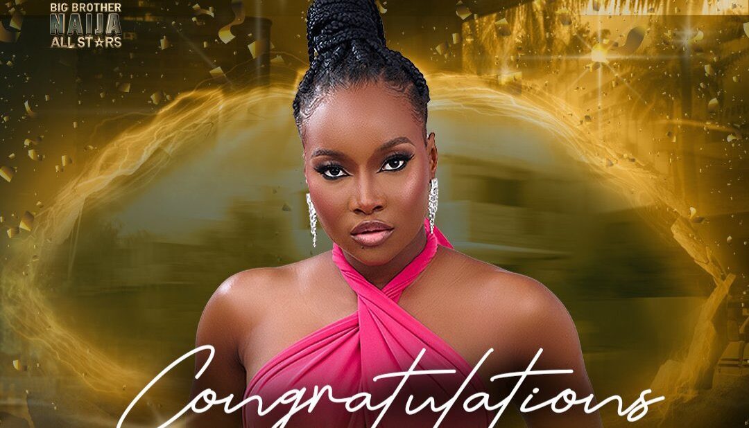 JUST IN: Ilebaye edges out Mercy Eke to win BBNaija All-Stars season