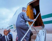 Shettima heads to China for 3rd Belt and Road forum