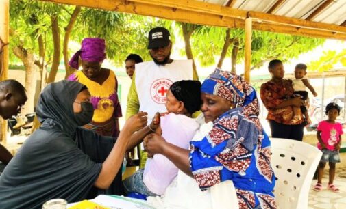 Kano, Yobe Bauchi lead as 20 states record 9,478 diphtheria cases