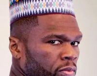 50 Cent hints at second concert in Nigeria after 19 years