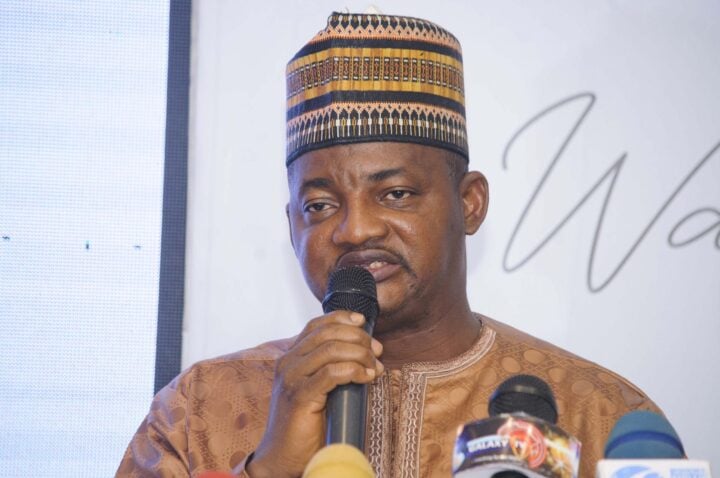 Olalekan Fadolapo, ARCON's director-general