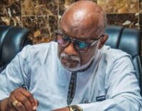 Aide: Akeredolu not incapacitated… he’s fulfilling his constitutional duties