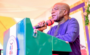 Alex Otti, governor of Abia state